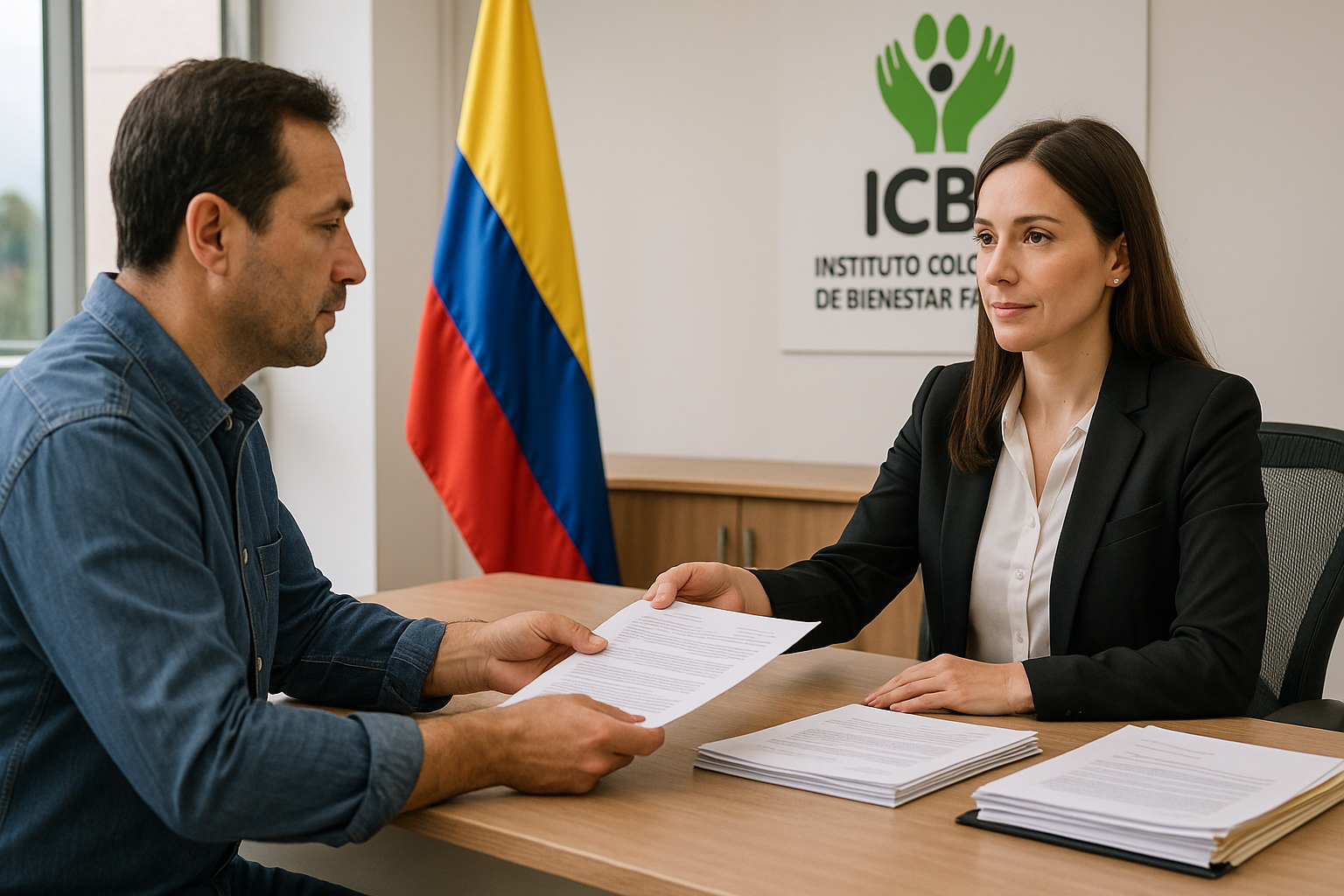 Pasos para solicitar custodia internacional desde Colombia
